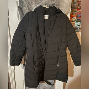 Calvin Klein Charcoal Sorona Aura puffer Jacket XL (Brand new)!